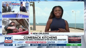 New Orleans restaurants make a comeback after Hurricane Beryl