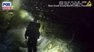 Two campers rescued in snowfall while being stalked by mountain lion