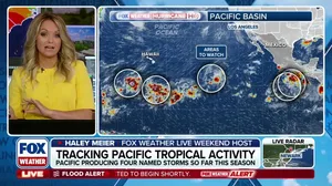 Start of Southwest monsoon season kicks off, unleashing dangerous flash flood threat