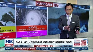 Know  your hurricane watches and warnings as the 2026 Atlantic season approaches