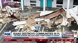 Hurricane Isaias tears through communities, unleashing deadly winds and flooding