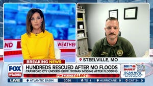 Missouri flooding triggers hundreds of rescues as search continues for missing woman