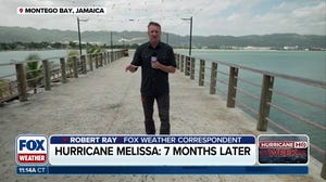 Jamaica recovering seven months after the devastation of Hurricane Melissa