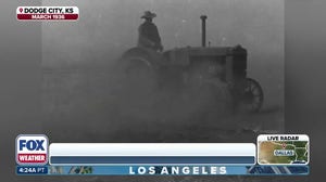 Weather historian details the weather events that shaped America
