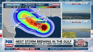 FOX Weather Hurricane Specialist Bryan Norcross breaks down growing odds of Invest 97L becoming a tropical system