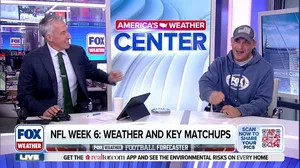 NFL Week 6: Weather outlook and key matchups to watch