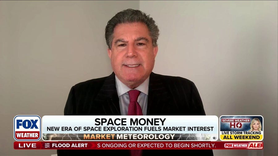 Expert insight on the surging global space economy 