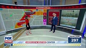 More than 65 million under a risk for severe storms across the Plains, Midwest