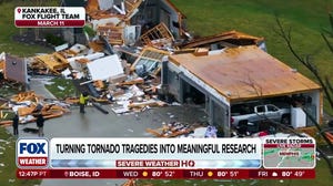 Turning tragedies into meaningful research