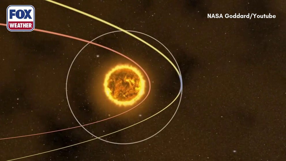 Between April 5–8, a ‘sungrazer’ comet is expected to grace the New York City sky—if it survives its close pass by the Sun, hence the name sungrazer, it could put on a dazzling show visible to the naked eye! Check out this amazing video explaining what a 'sungrazer' is and why it could be such an amazing sight! 
