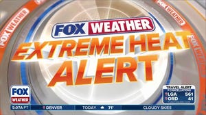 Historic heat wave scorches records in the Southwest with hundreds of locations seeing record-breaking temps 