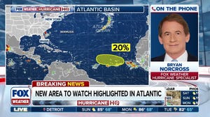 Exclusive analysis: National Hurricane Center designates new area to watch in Atlantic
