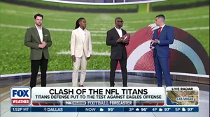 NFL Week 2 Power Panel Breaks Down Weather Threats