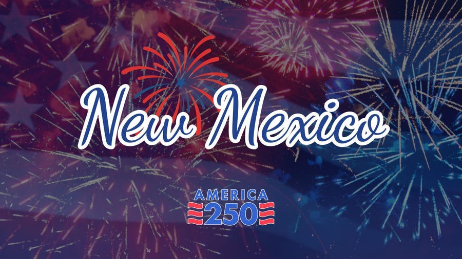 New Mexico: FOX Weather Salutes the States