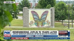 Joplin residents look back on the destruction caused by 2011 EF-5 tornado
