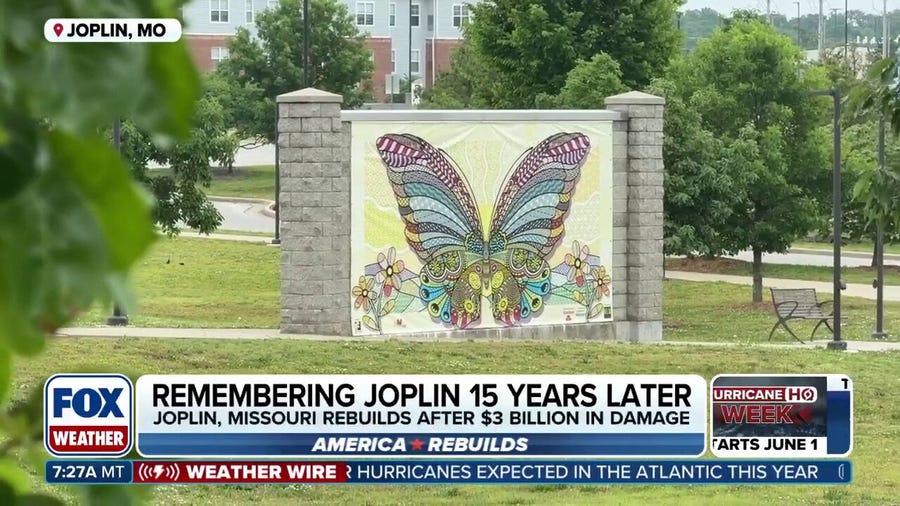 Joplin residents look back on the destruction caused by 2011 EF-5 tornado