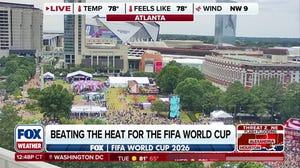 Beating the heat for the World Cup with these very helpful tips