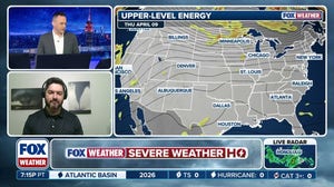 Sever Weather HQ: Four day severe weather saga targets millions across Central U.S.