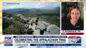Celebrating the Appalachian Trail as America's 250th anniversary approaches