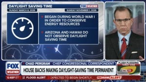 Congress takes steps to make Daylight Saving Time permanent 