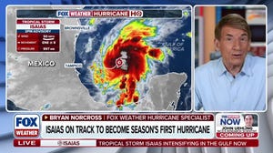 Future Hurricane Isaias threatens Gulf Coast landfall this weekend