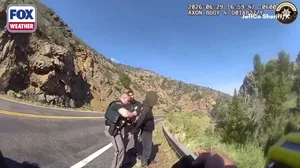 Man arrested after intentionally starting brush fire in Colorado
