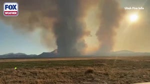 Iron Fire burns across Utah, scorching 30,000+ acres