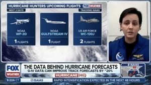 The data behind hurricane forecasts that can help improve track forecasts