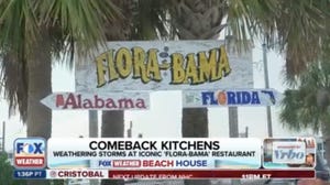 Comeback kitchen: How one Alabama restaurant is weathering the storm after disaster struck 