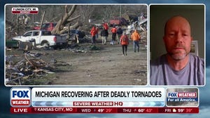 Team Rubicon works with officials to assess damage, aid recovery after deadly tornado outbreak in southern Michigan
