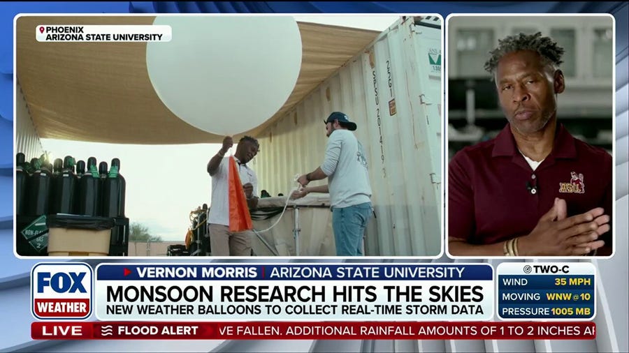 A glimpse into the new age of monsoon research