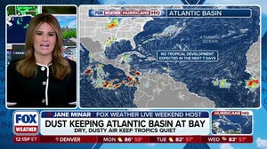 A Dusty Forecast: Saharan Dust's Impact on Hurricane Season