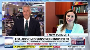 FDA announces new ingredient in sunscreen amid scorching heat