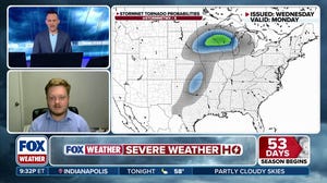 Meteorologist develops A.I. model for predicting severe weather