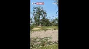 Watch: Wisconsin EF-3 tornado leaves trail of destruction