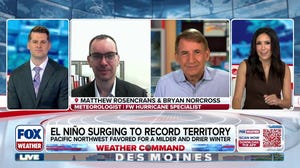 Experts answer your biggest questions about this year’s El Niño weather pattern