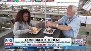 Comeback Kitchen: The Legacy and Resilience of Dewey Destin’s Seafood