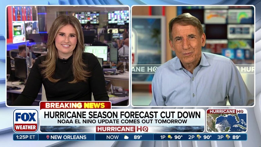 Exclusive analysis on future of hurricane season as CSU releases updated forecast