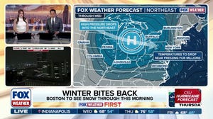 Mid-April winter blast stings more than 40 million across Plains, Midwest and Northeast