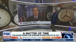 Senate considers making Daylight Saving Time permanent 