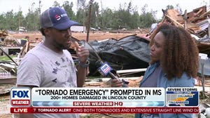 Bogue Chitto resident shares emotional story after violent Mississippi tornadoes left a trail of heartbreak and total loss