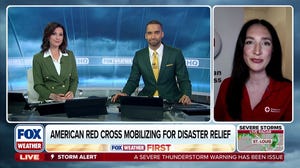American Red Cross mobilizes for much-needed disaster relief