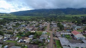 Aftermath of historic flooding across parts of Oahu after back-to-back storms blast Hawaii