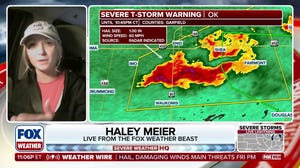 Live Coverage: Damage and Rescue Efforts Underway in Enid After Tornado