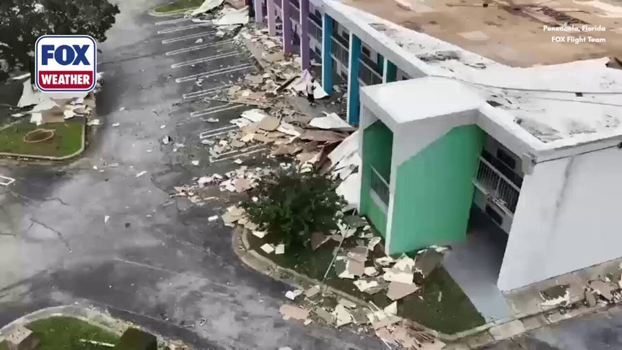 Damage Assessment: Hurricane Isaias hammers Pensacola