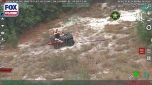 Pregnant women suffering from heat exhaustion rescued in Florida