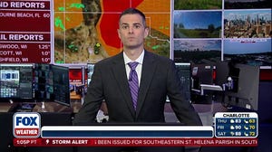 Potential damaging winds and thunderstorms for Wisconsin and Illinois