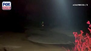 The US Coast Guard rescued several people trapped in a cave California