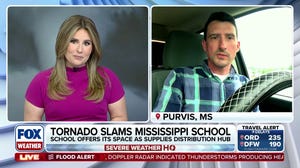 Mississippi schools damaged by powerful storms