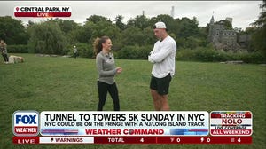 New York City gears up for Tunnel to Towers 5K Run & Walk